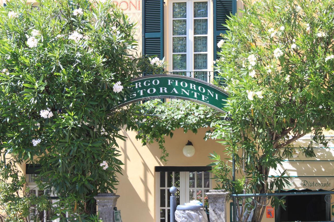 Hotel Fioroni Carate Urio Extérieur photo