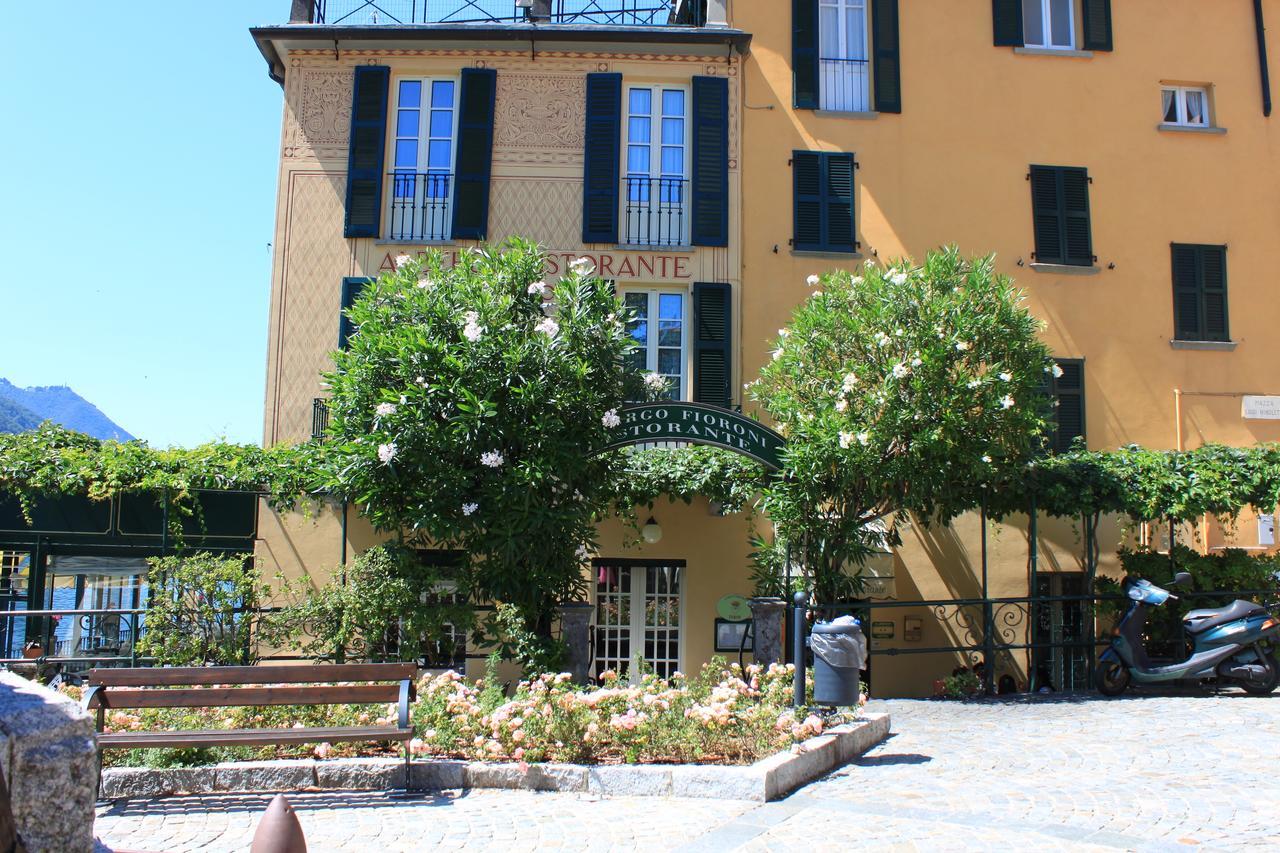 Hotel Fioroni Carate Urio Extérieur photo