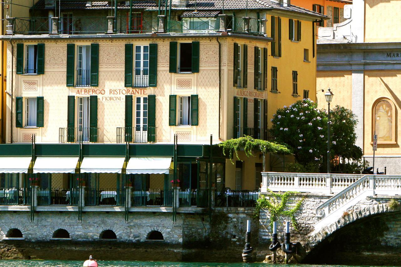 Hotel Fioroni Carate Urio Extérieur photo