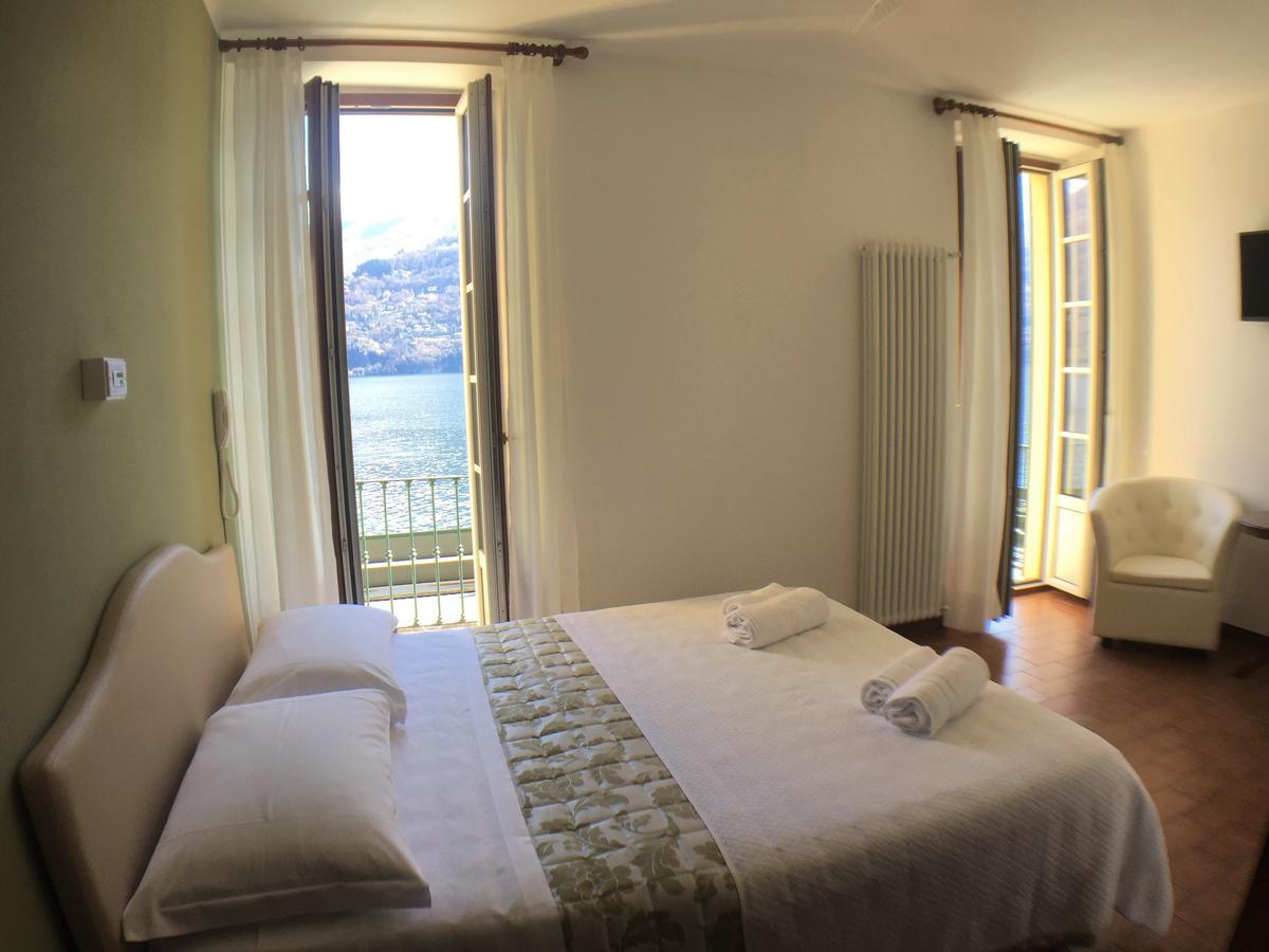Hotel Fioroni Carate Urio Extérieur photo